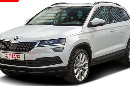 Skoda Karoq 63.388 km 25.990 &euro; Magdeburg 39118