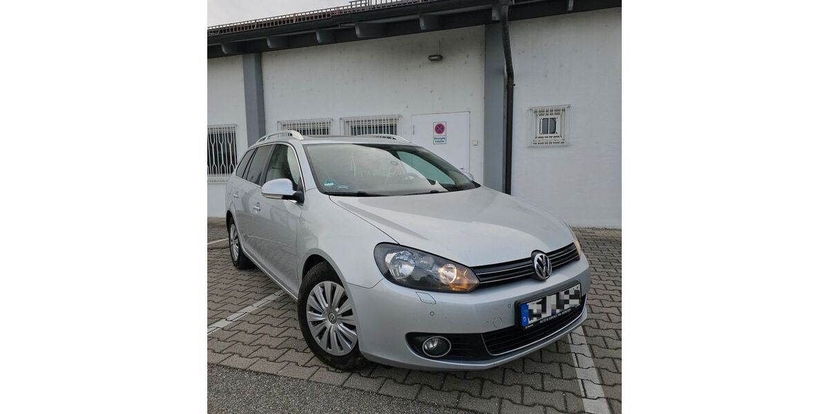 VW Golf 250.000 km 3.200 &euro; Tann 84364