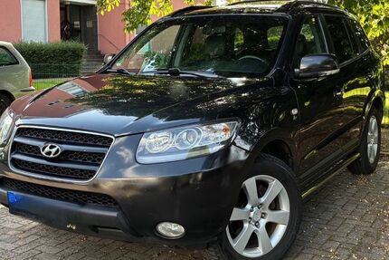 Hyundai SANTA FE 355.000 km 4.000 &euro; Mülheim an der Ruhr 45470