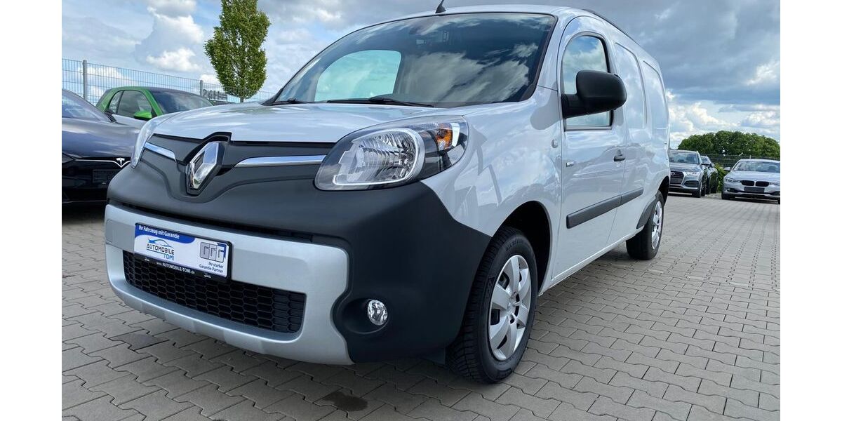 Renault Kangoo 45.168 km 11.500 &euro; Bergtheim 97241