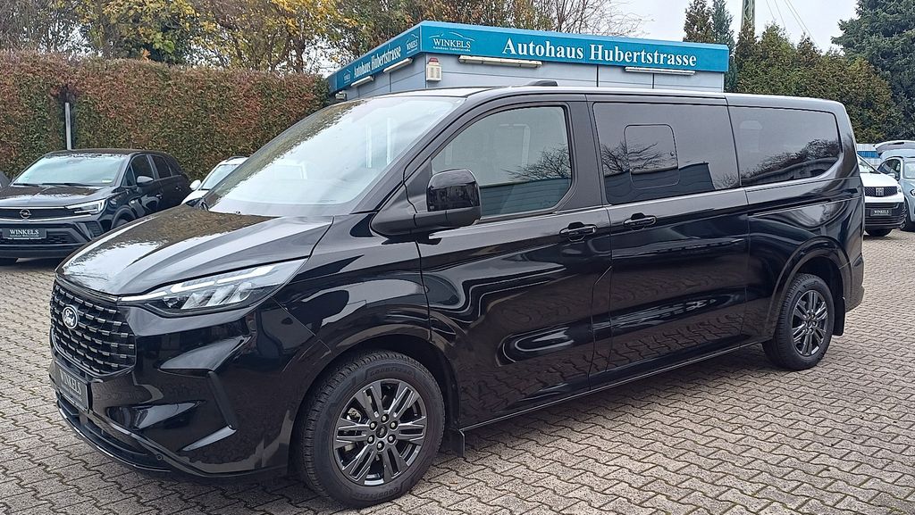 Ford Transit Custom 9.900 km 55.480 € Essen 45307