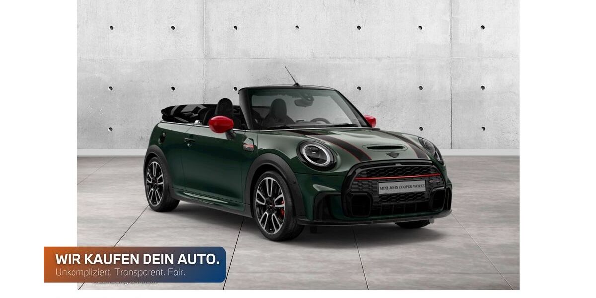 Mini John Cooper Works Cabrio 19.491 km 34.410 &euro; Neuwied 56564