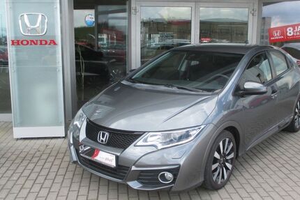 Honda Civic 103.750 km 9.490 &euro; Meiningen 98617