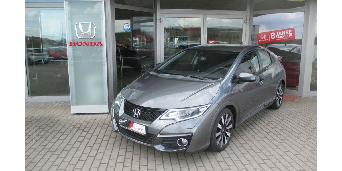 Honda Civic 103.750 km 9.490 &euro; Meiningen 98617