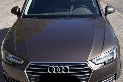 Audi A4 40.096 km 20.250 &euro; Knetzgau 97478