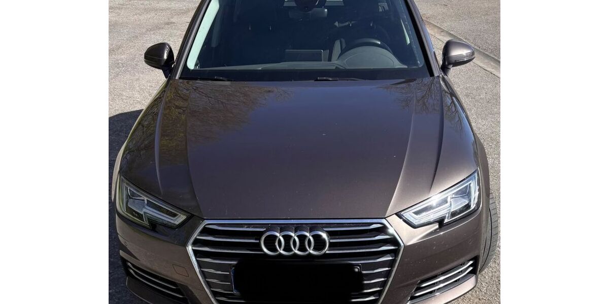 Audi A4 40.096 km 20.250 &euro; Knetzgau 97478