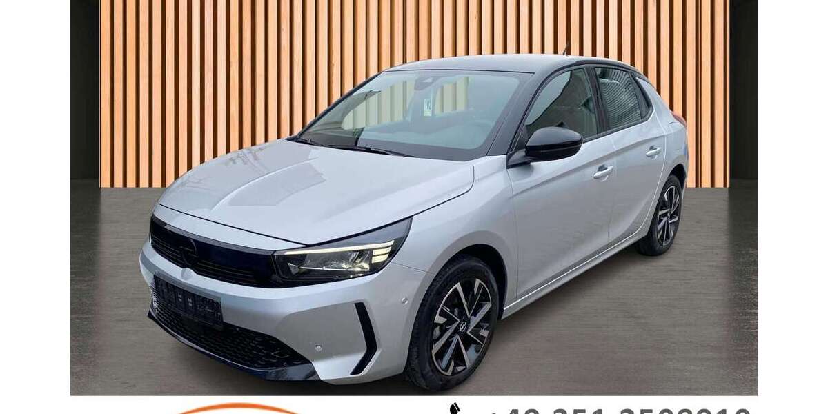 Opel Corsa 13.046 km 15.880 &euro; Dresden/Weißig 01328