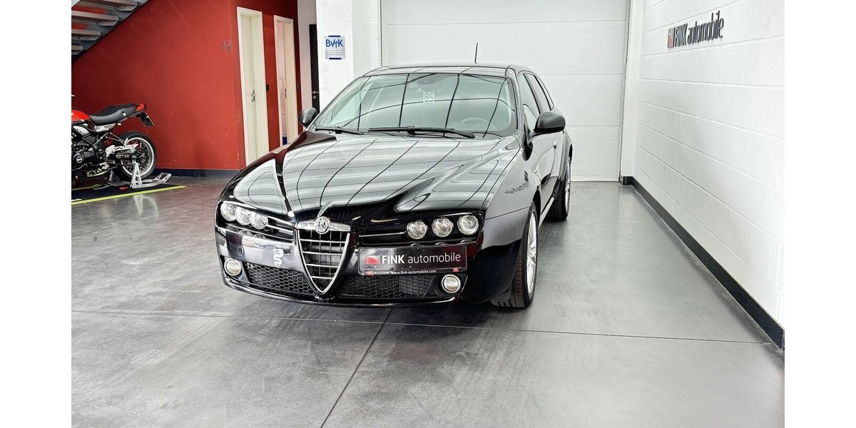 Alfa Romeo 159 1.8 TBi 16V Turismo Navi Radio 140.000 km 4.200 &euro; Lich 35423