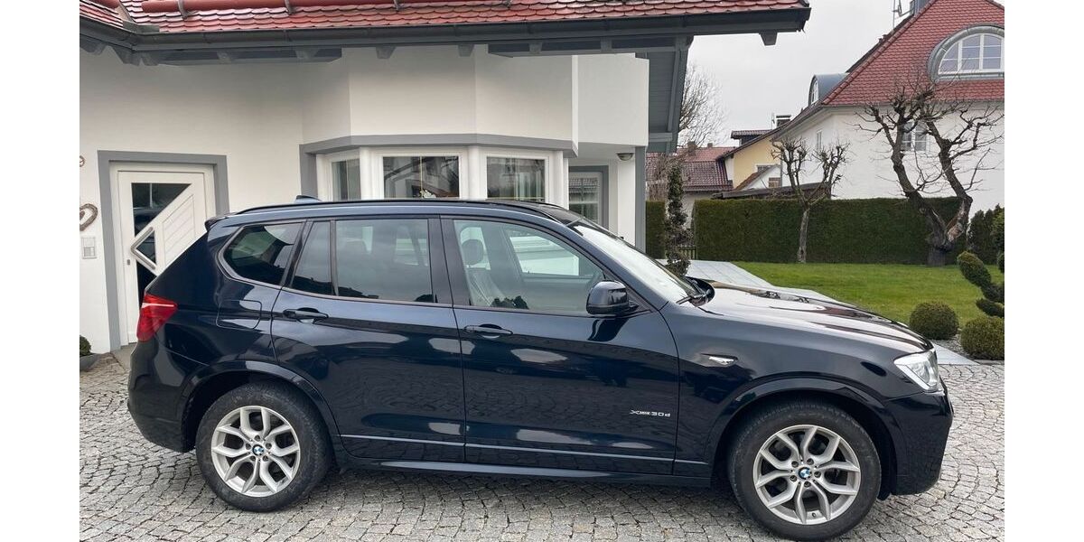 BMW X3 182.523 km 17.900 &euro; Laberweinting 84082