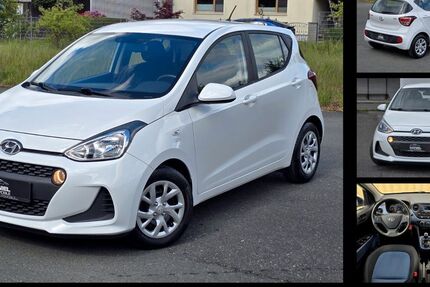 Hyundai i10 39.000 km 8.700 &euro; Lauf a.d. Pegnitz 91207