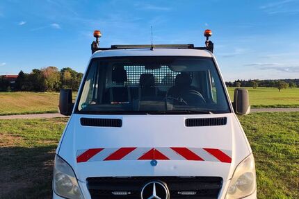 Mercedes-Benz Sprinter 352.000 km 6.500 &euro; Ingelfingen-Criesbach 74653