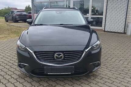 Mazda 6 178.000 km 10.990 &euro; Ludwigslust 19288