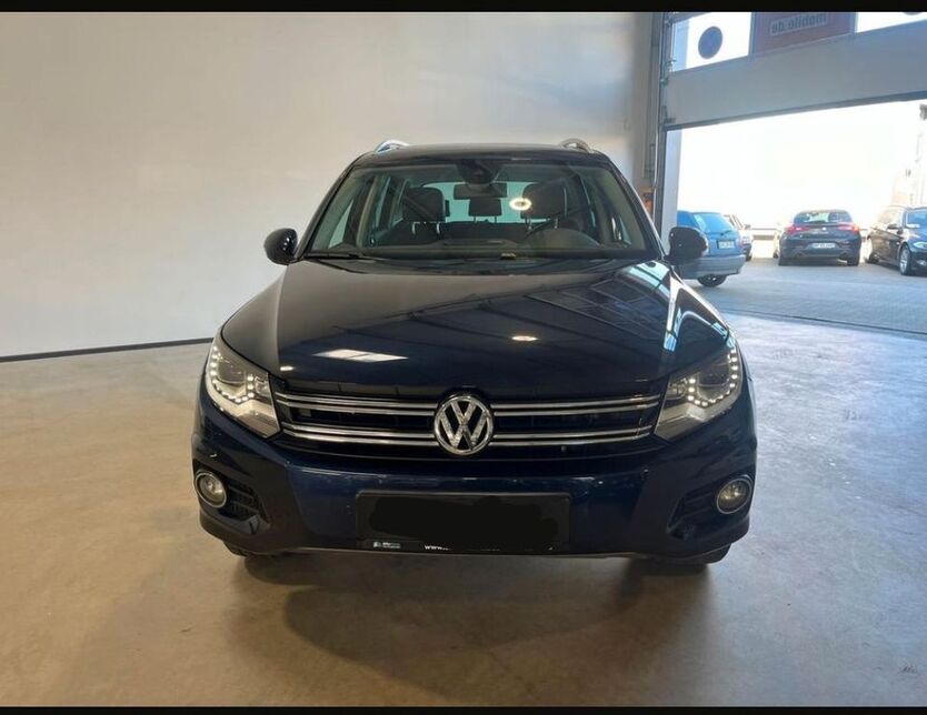 Tiguan