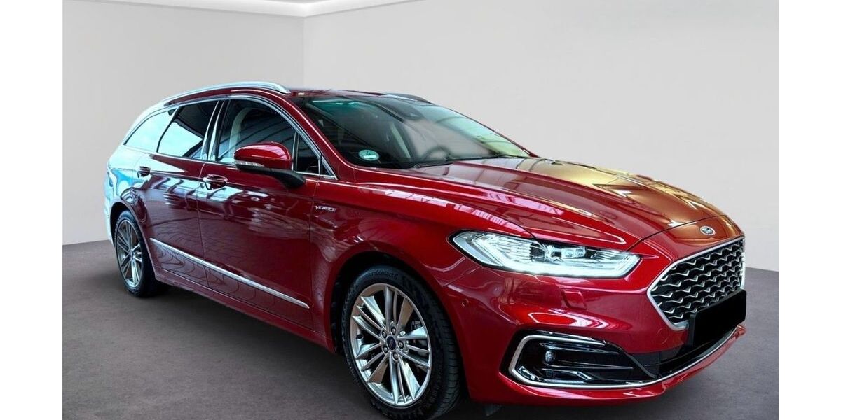 Ford Mondeo 43.000 km 21.900 &euro; Ilmenau 98693