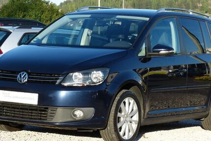 VW Touran 234.760 km 5.299 &euro; Oberviechtach 92526