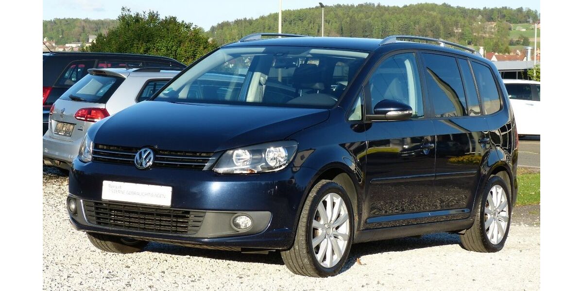 VW Touran 234.760 km 5.699 € Oberviechtach 92526