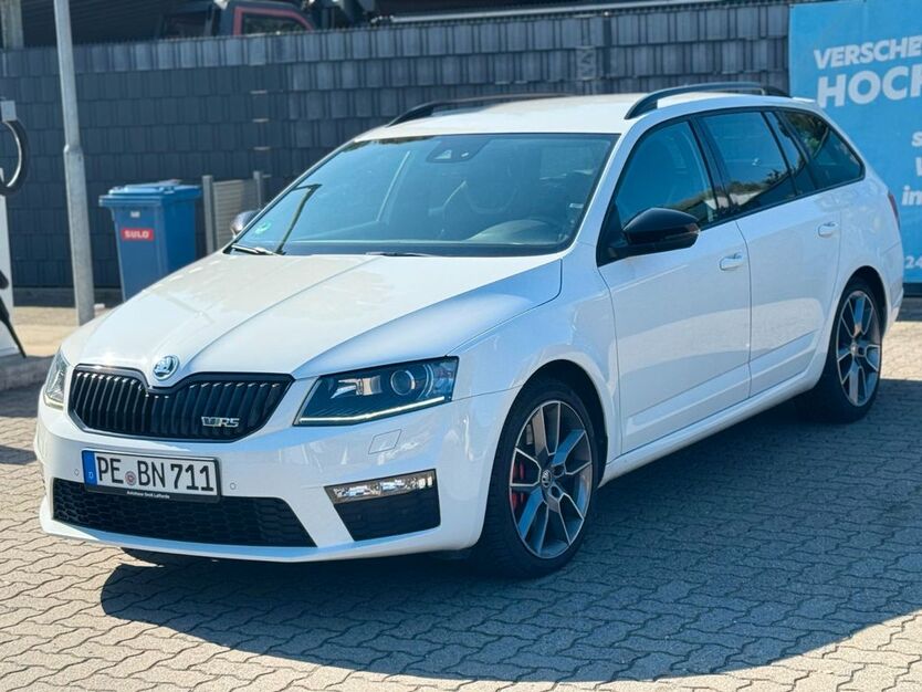 Skoda Octavia 146.000 km 13.199 € Lengede 38268