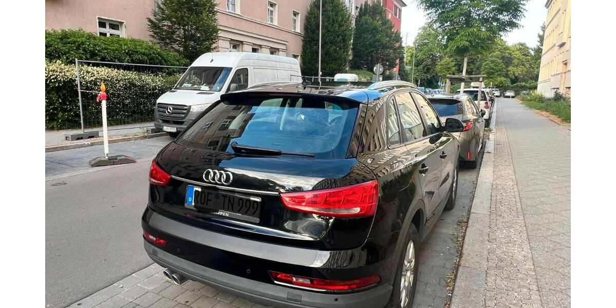 Audi Q3 122.000 km 14.500 &euro; Leipzig 04155
