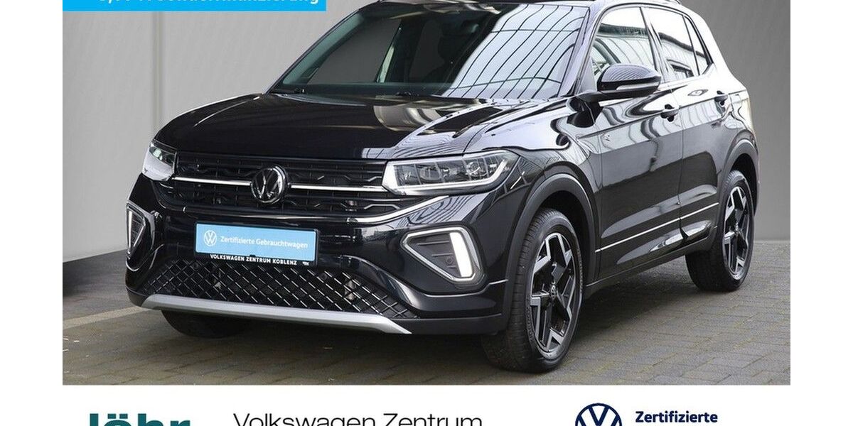 VW T-Cross 26.102 km 28.780 € Koblenz 56070