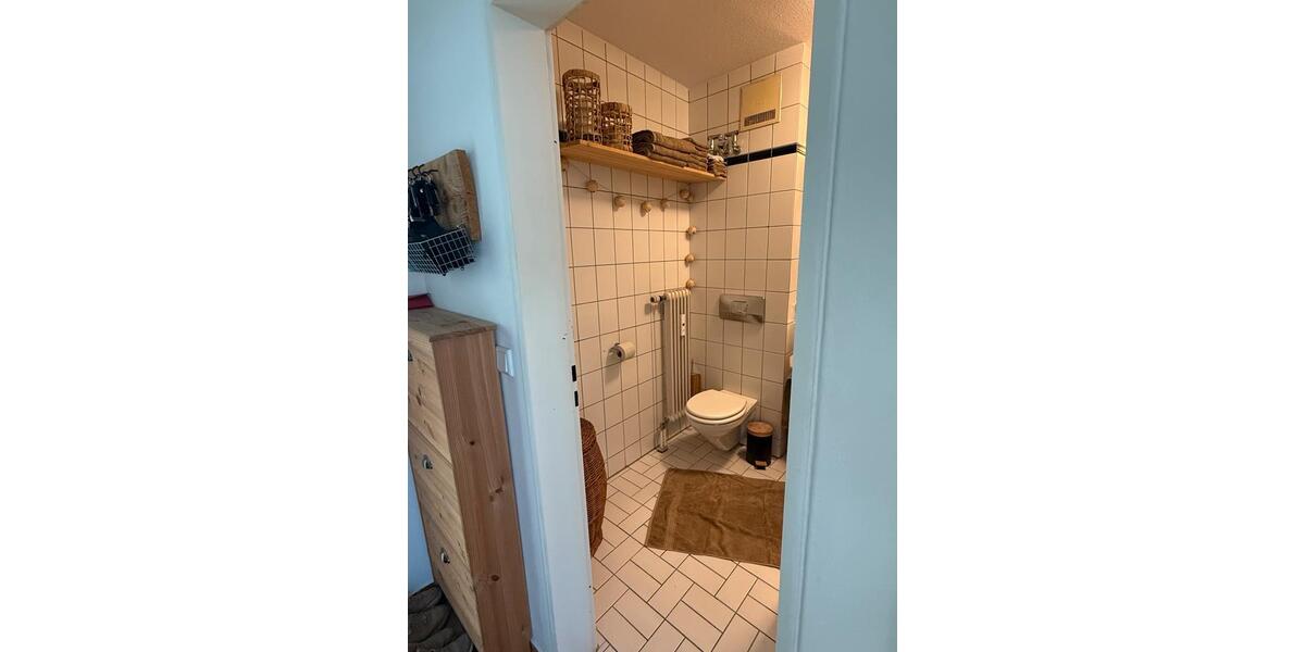 Dachgeschoßwohnung Augsburg Innenstadt - 2 Zimmer, 52 m&sup2;, 250.000&euro; | Angebot:24538859