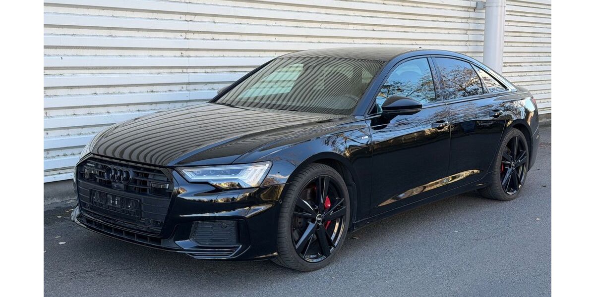 Audi A6 111.000 km 33.990 &euro; Brüssow 17326