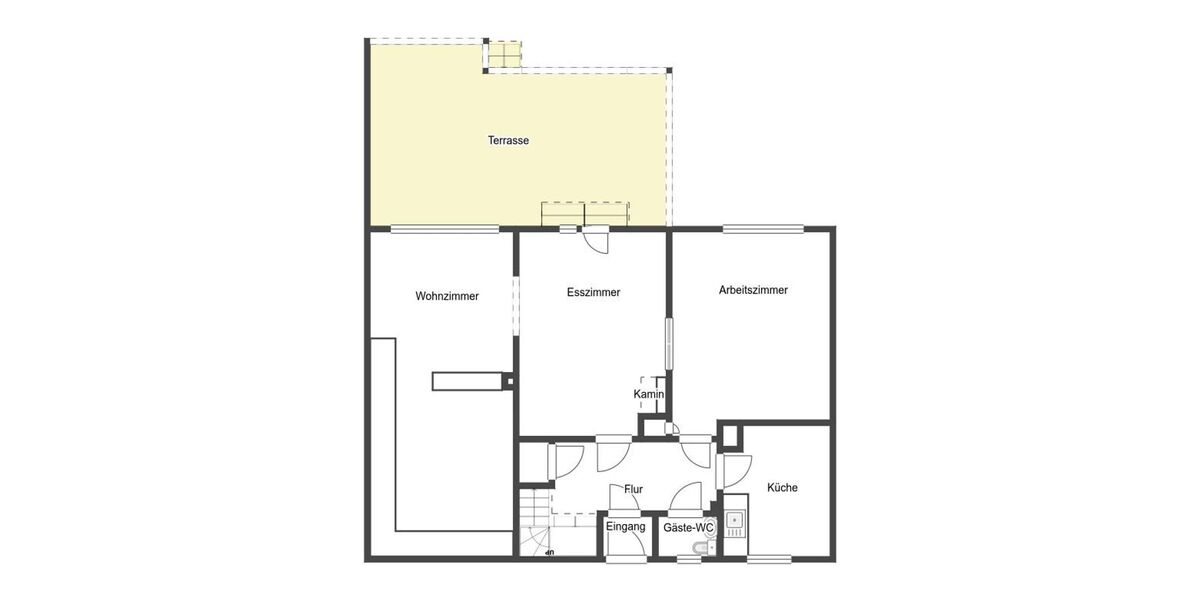 Einfamilienhaus Chemnitz Yorckgebiet - 5 Zimmer, 239.000&euro; | Angebot:26862970