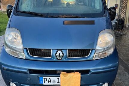 Renault Trafic 266.706 km 5.800 &euro; Hutthurm 94116