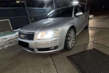Audi A8 250.000 km 6.000 &euro; münchen 81739