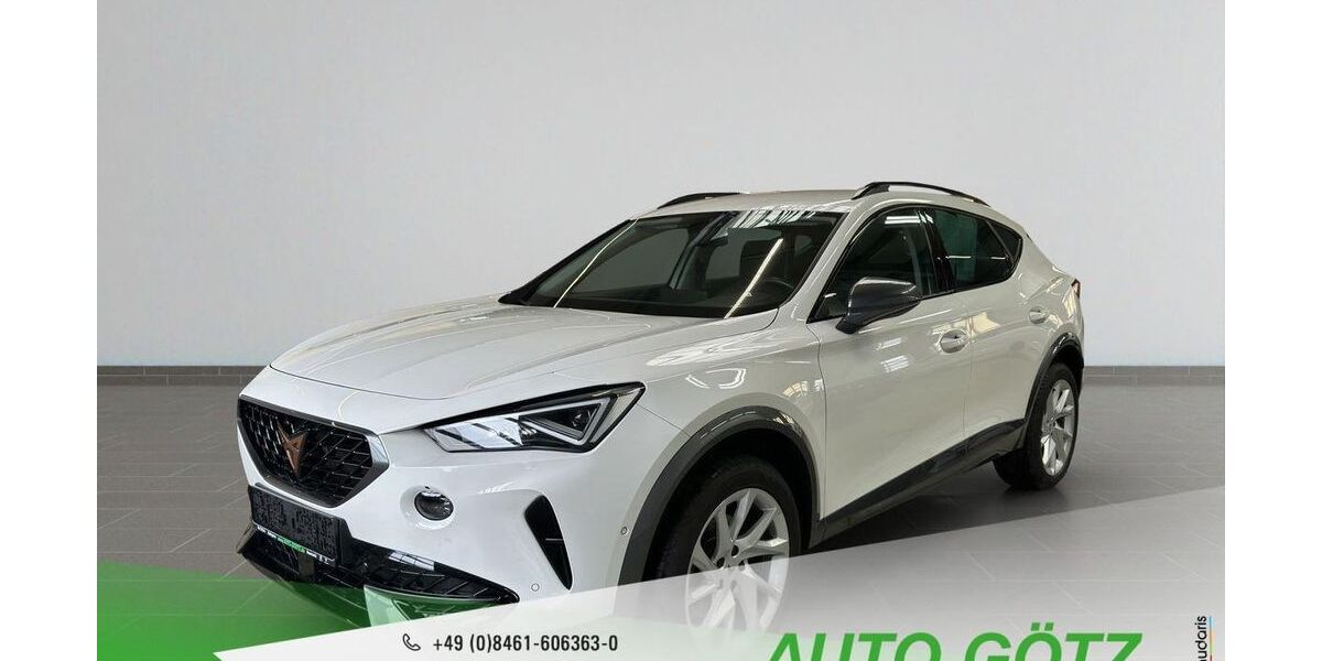 Cupra Formentor 23.819 km 25.890 &euro; Beilngries 92339