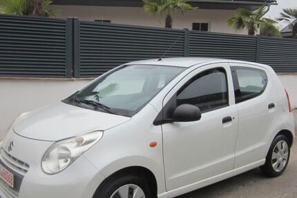 Suzuki Alto 77.000 km 3.390 &euro; Öhringen-Cappel 74613