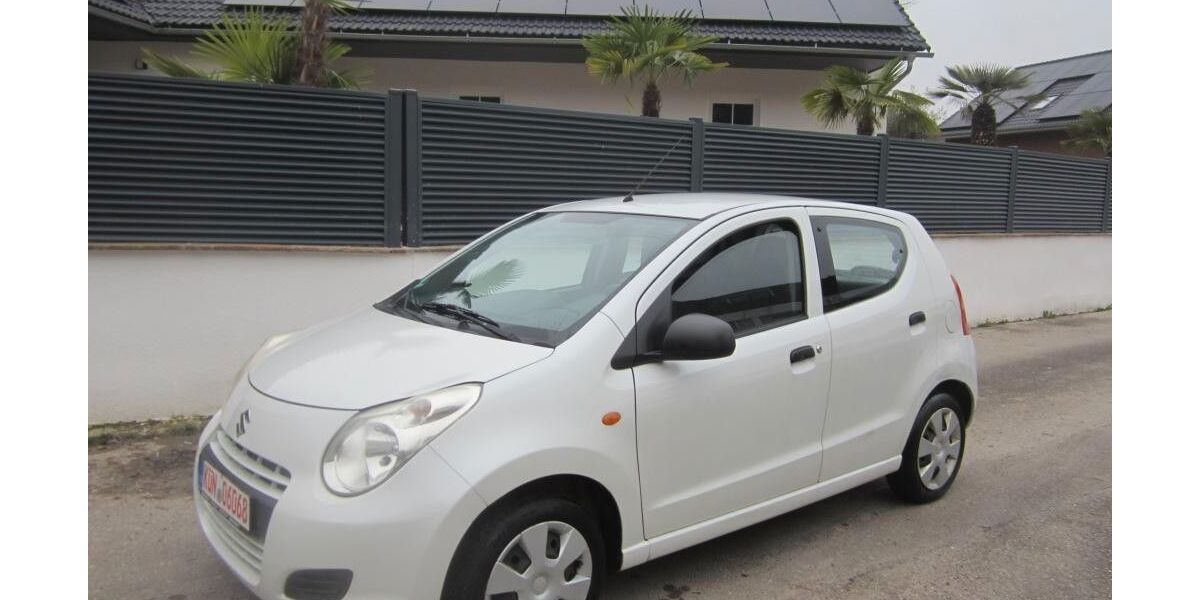 Suzuki Alto 77.000 km 3.390 &euro; Öhringen-Cappel 74613