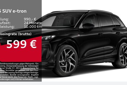 Audi Q6 e-tron 14.919 km 64.440 &euro; Bochum 44809