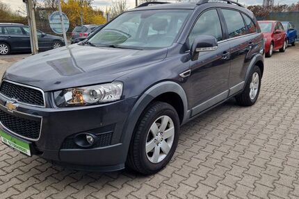 Chevrolet Captiva 152.000 km 6.000 &euro; Leipzig 04328