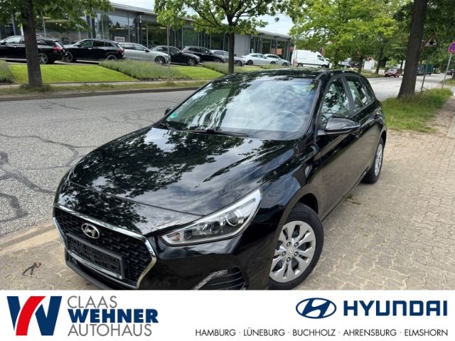 Hyundai i30 140.000 km 14.800 € Ahrensburg 22926