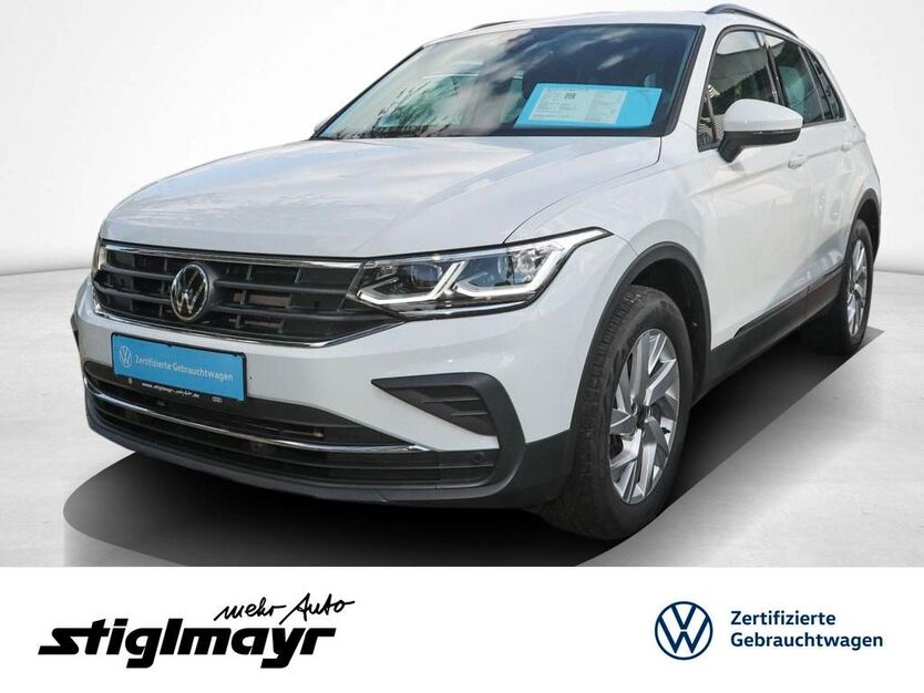 VW Tiguan 27.867 km 34.440 € Schrobenhausen 86529