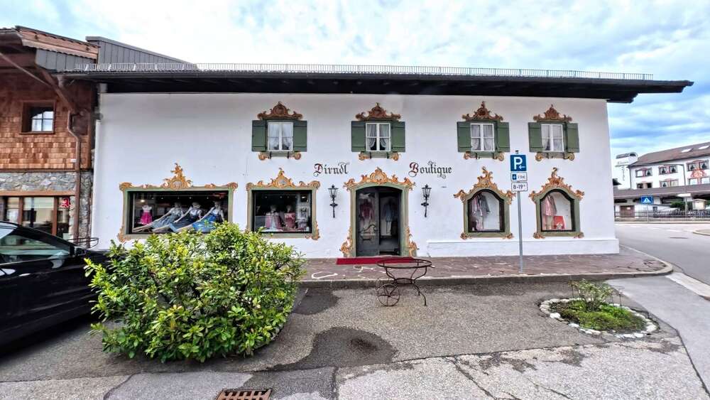 Gewerbeobjekt Wallgau - 3.000&euro; | Angebot:26847048