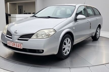 Nissan Primera 187.000 km 1.190 &euro; Halle Saale 06132