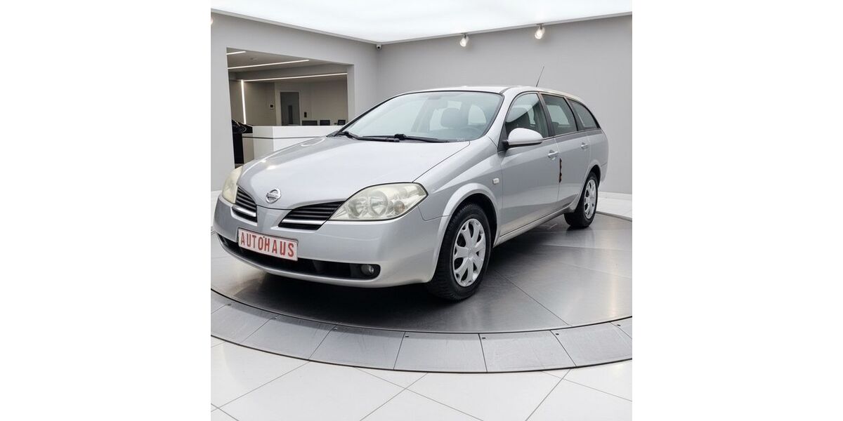 Nissan Primera 187.000 km 1.190 &euro; Halle Saale 06132
