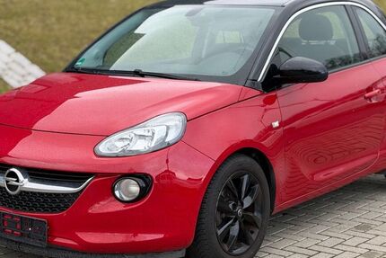 Opel Adam 48.700 km 11.400 &euro; Alsdorf 52477