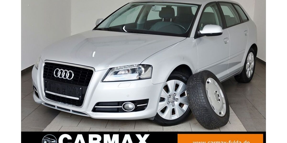 Audi A3 92.320 km 8.900 &euro; Fulda 36043