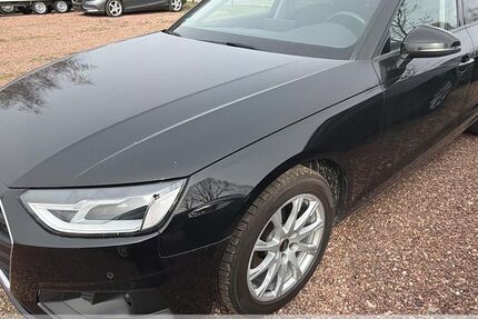 Audi A4 44.160 km 22.999 &euro; Freiberg 09599