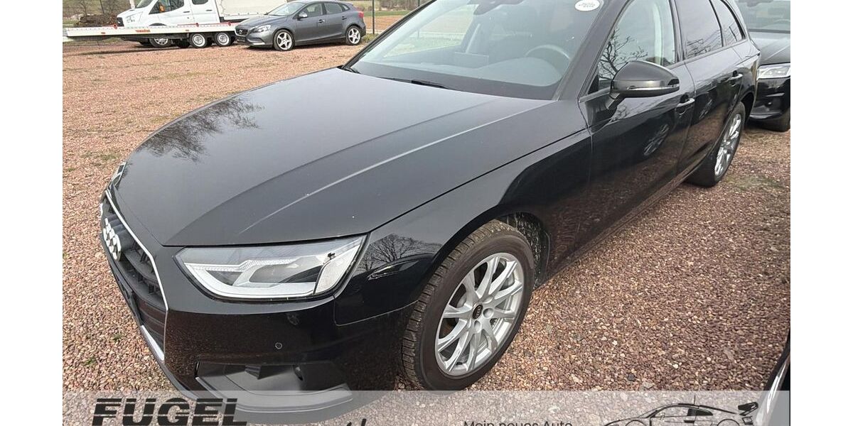 Audi A4 44.160 km 22.999 &euro; Freiberg 09599