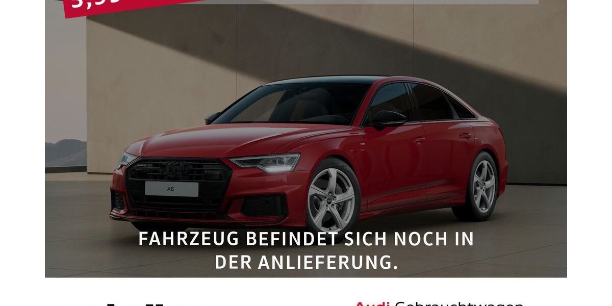 Audi A6 37.000 km 42.980 &euro; Kitzingen 97318