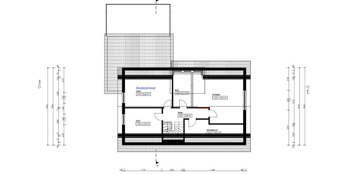 Einfamilienhaus Lenzen (Elbe) - 7 Zimmer, 180 m&sup2;, 568.000&euro; | Angebot:27086785