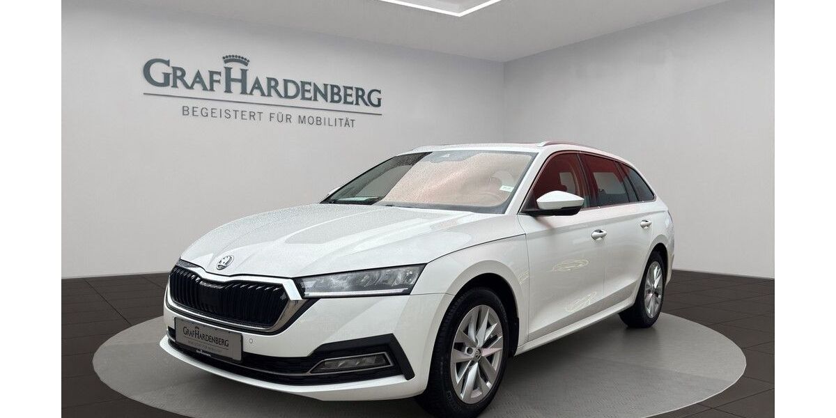 Skoda Octavia 98.200 km 23.888 &euro; Gengenbach 77723