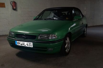 Opel Astra 79.218 km 4.000 &euro; Hamburg 20251