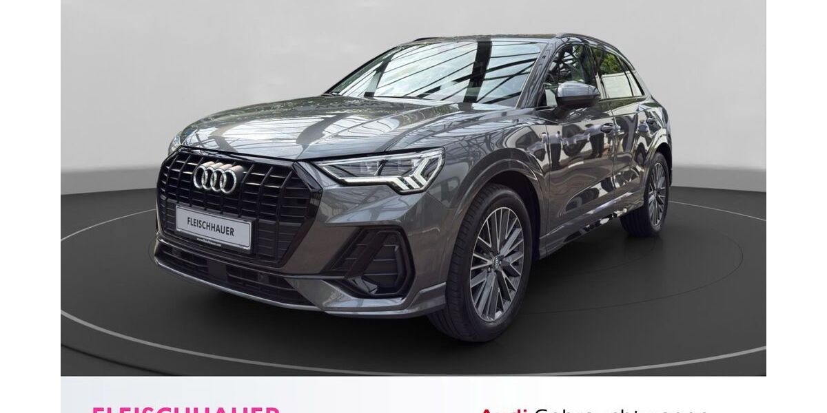 Audi Q3 19.121 km 27.660 &euro; Mönchengladbach 41238