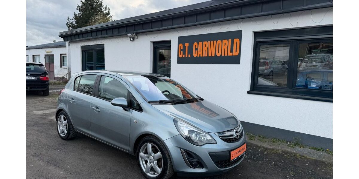 Opel Corsa 138.009 km 5.299 &euro; Nidda 63667