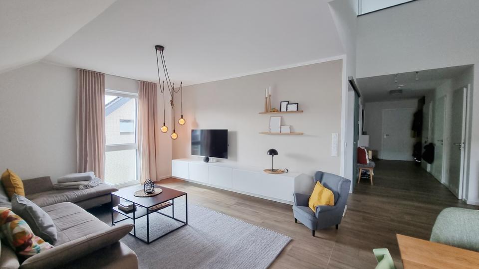 Maisonettenwohnung Verl - 4 Zimmer, 119 m&sup2;, 1.290&euro; | Angebot:26276366