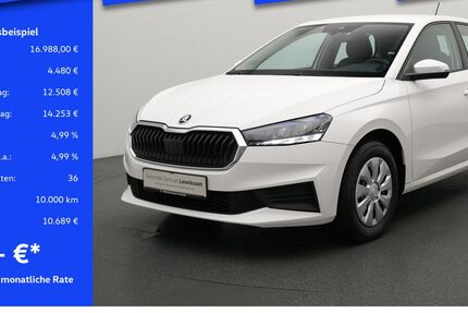 Skoda Fabia 13.426 km 14.980 &euro; Leverkusen 51379